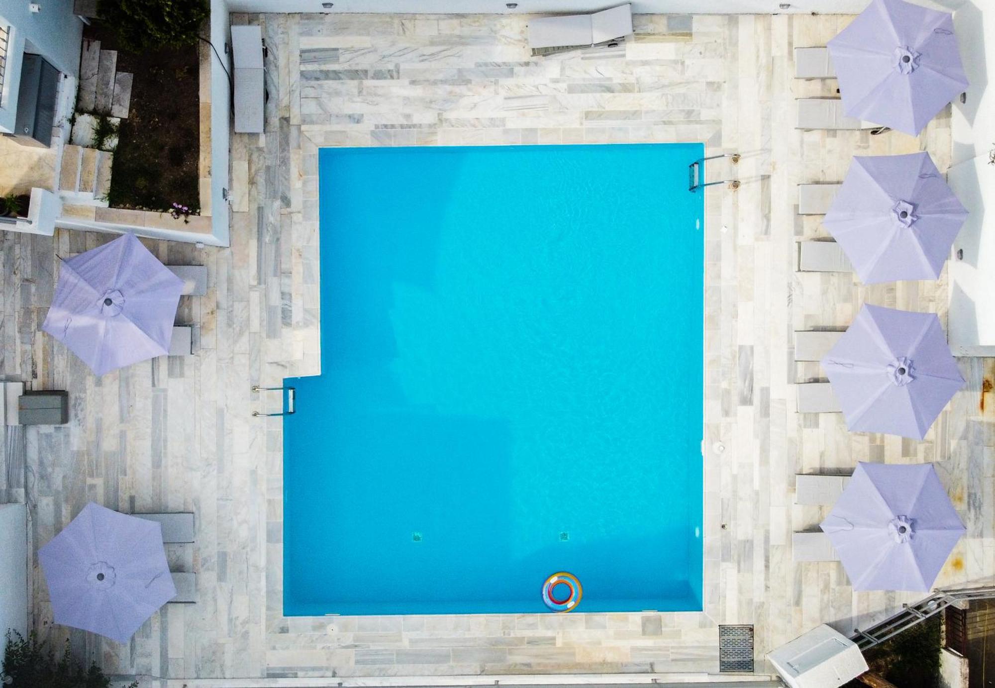 Apartments By Evita'S Resort Poros Town Exterior foto